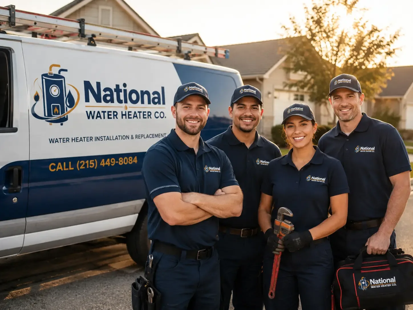 Water Heater Installation company in Clarksburg, MD