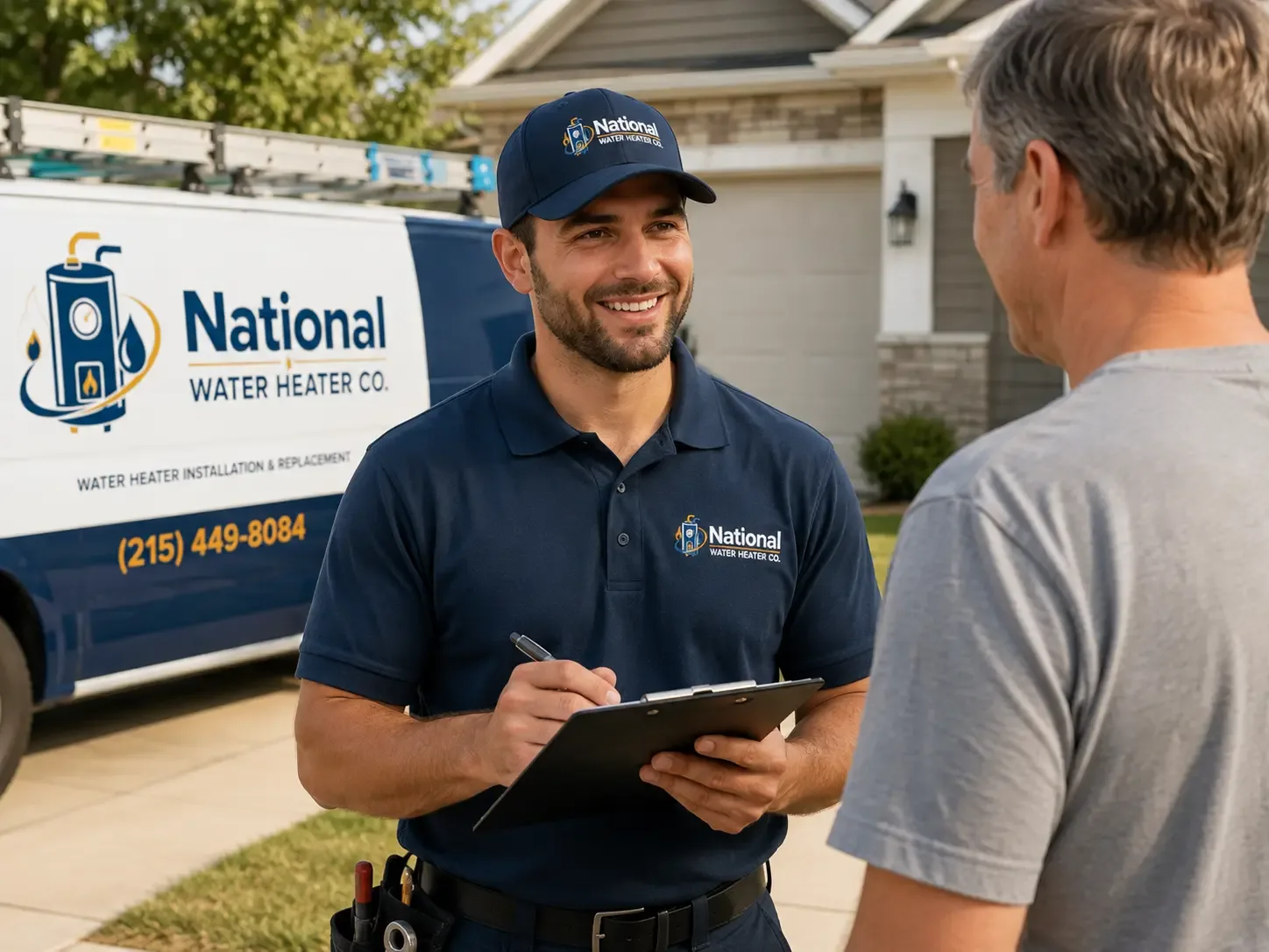 Water Heater Installation Clarksburg, MD FAQs