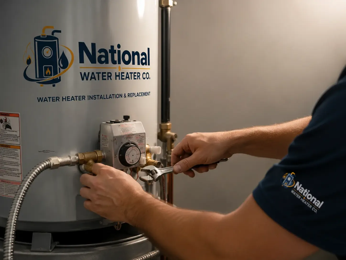 Why choose Water Heater Installation in Clarksburg, MD